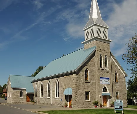 St. Mary of the Presentation Parish